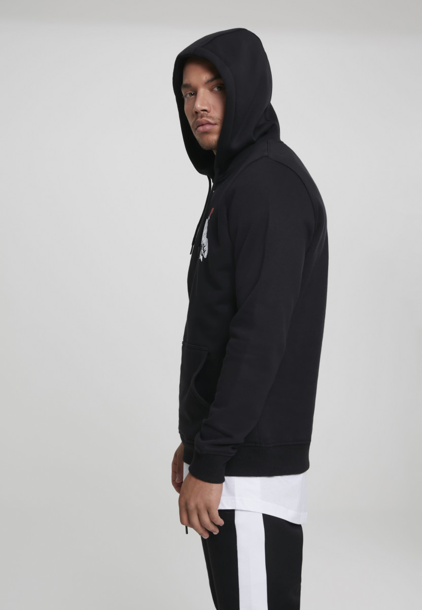 Hand Rose Hoody