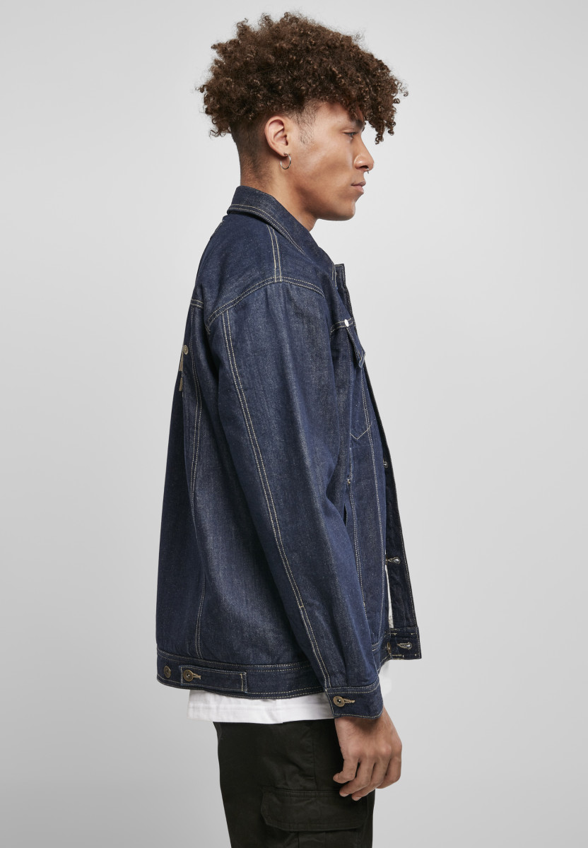 Southpole Denim Sherpa Jacket