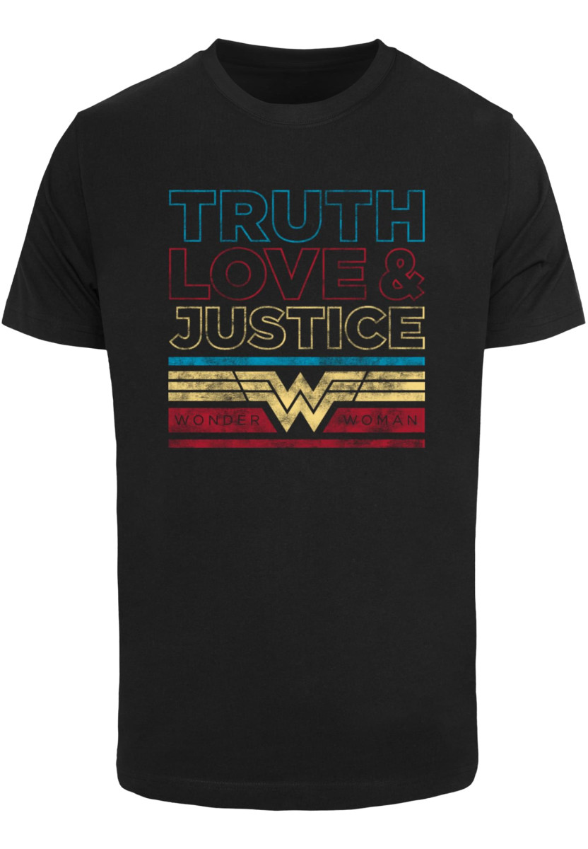 Wonder Women - Truth Love And Justice T-Shirt