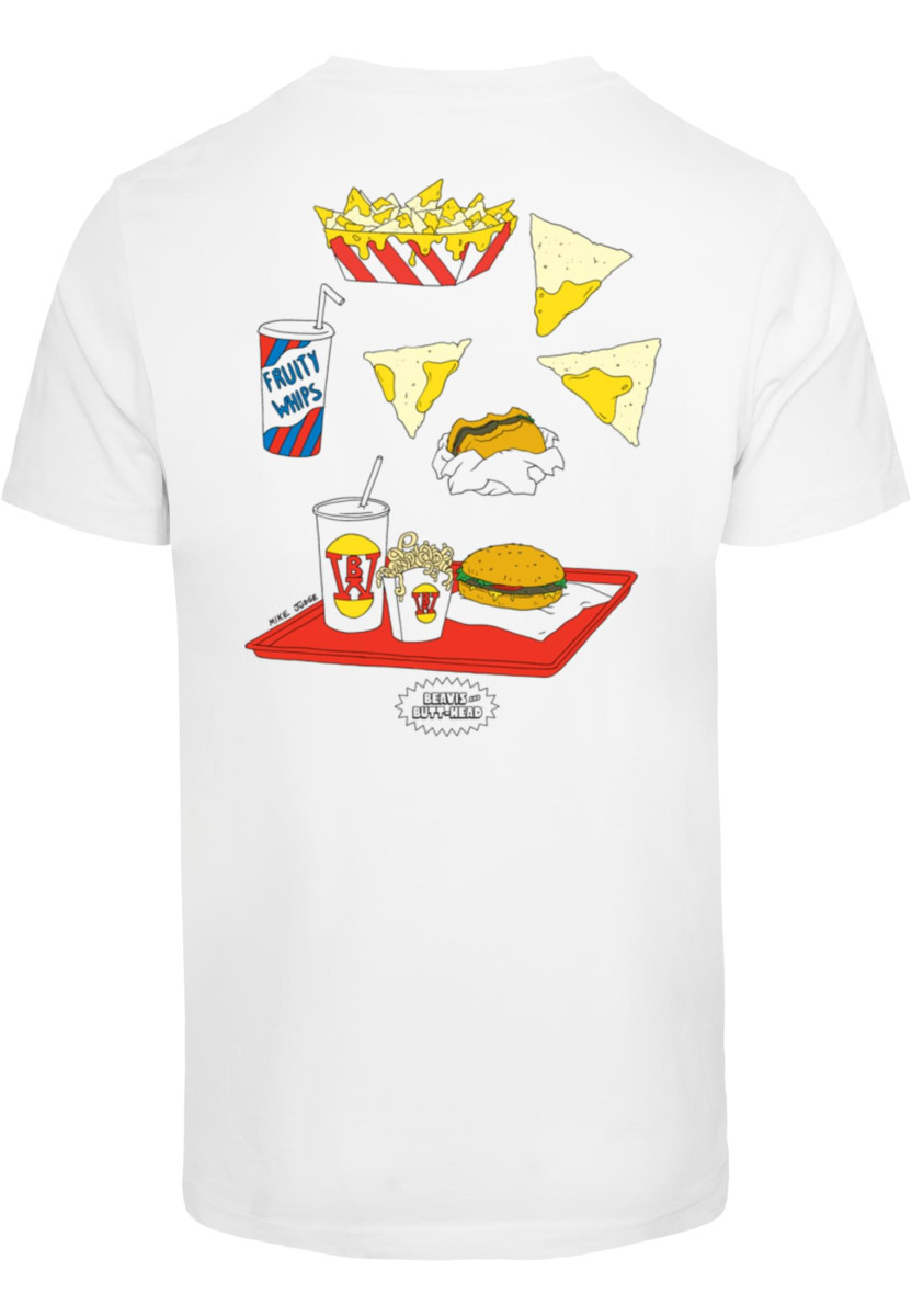 Beavis and Butthead - Food T-Shirt