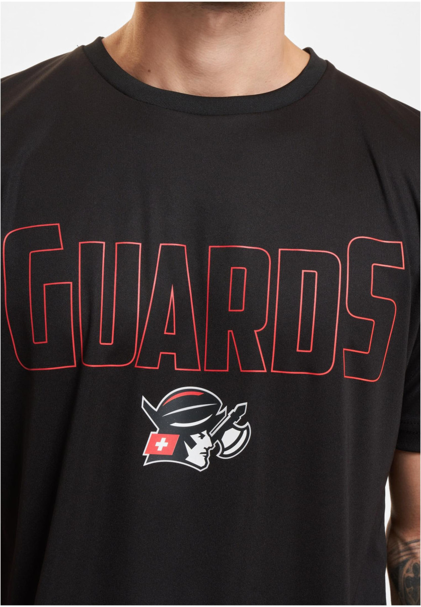 EUROPEAN LEAGUE OF FOOTBALL Helvetic Guards On-Field Performance T-Shirt