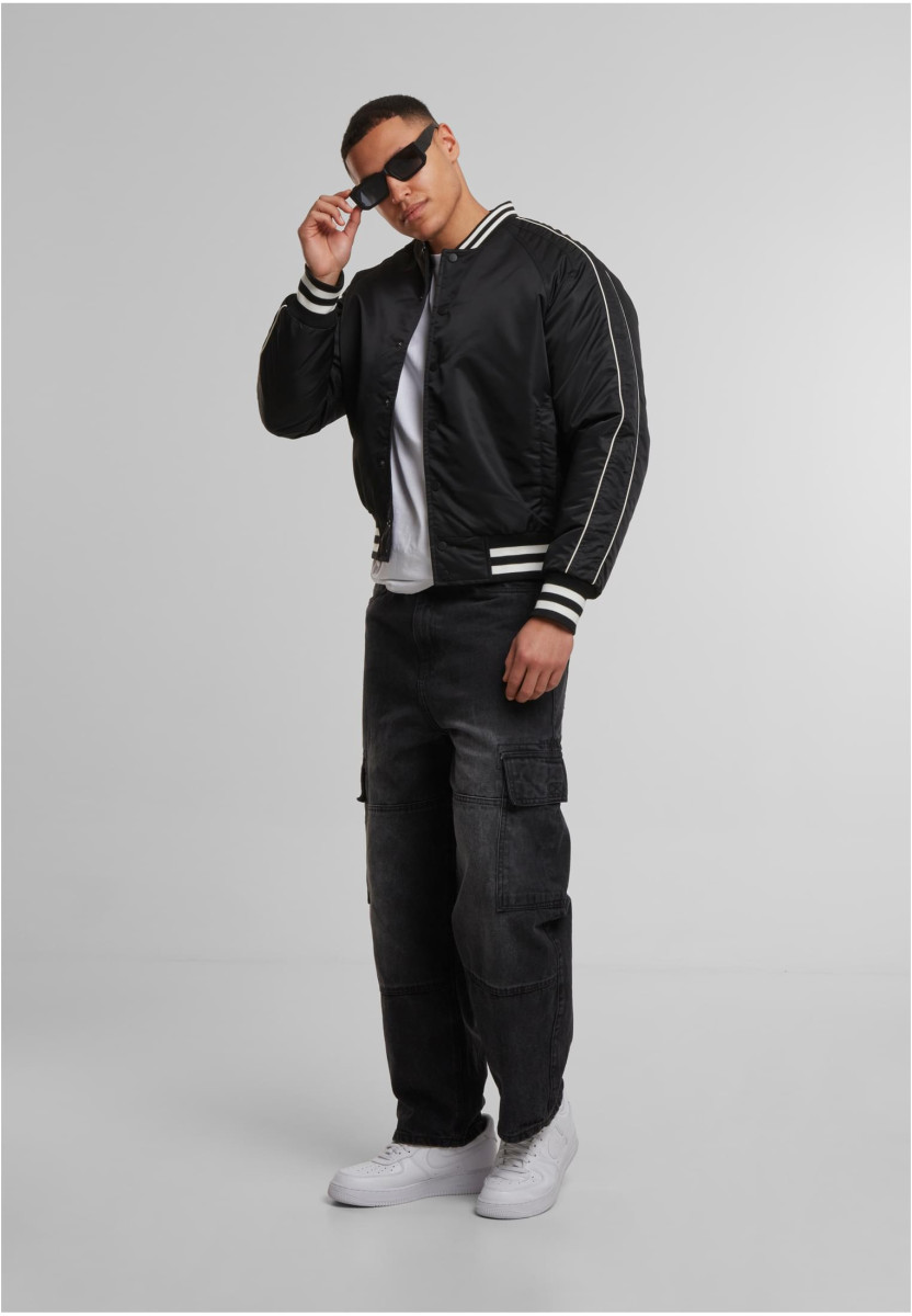 Racer Bomber Jacket