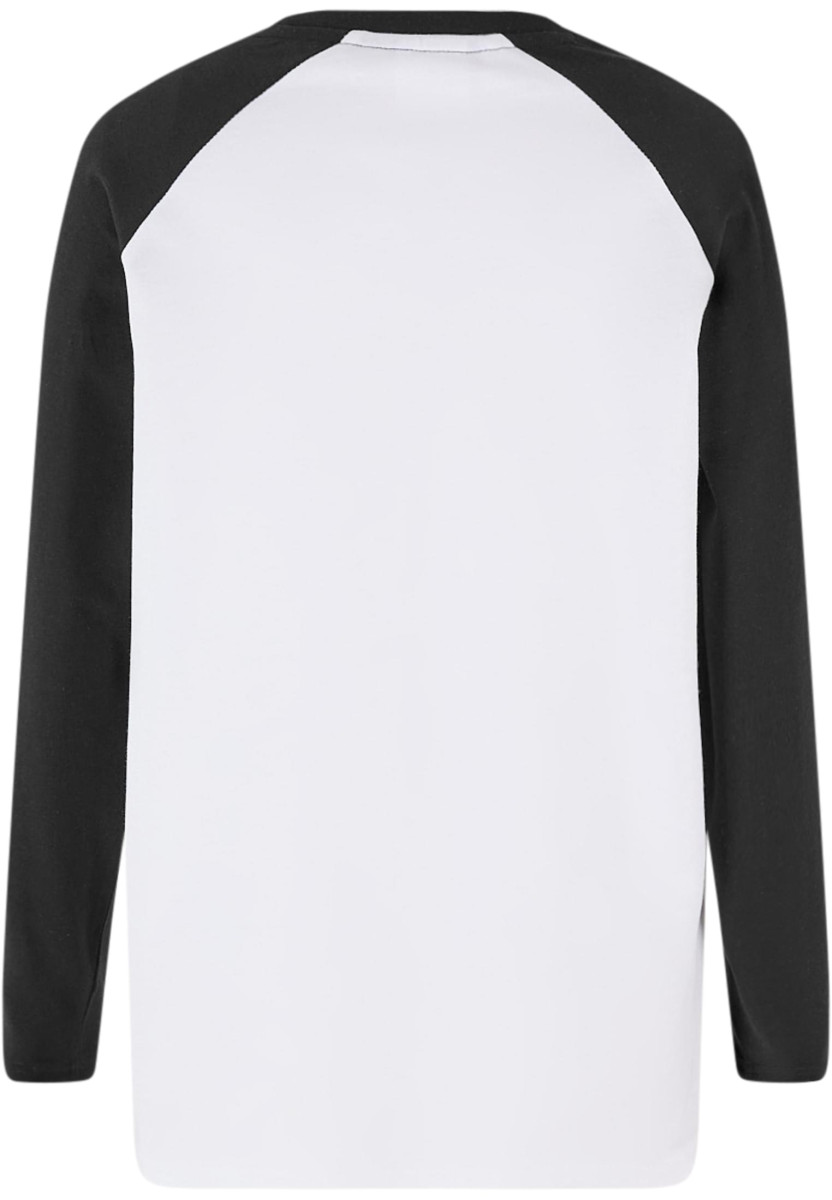 Boys Organic Oversized Raglan Longsleeve 2-Pack