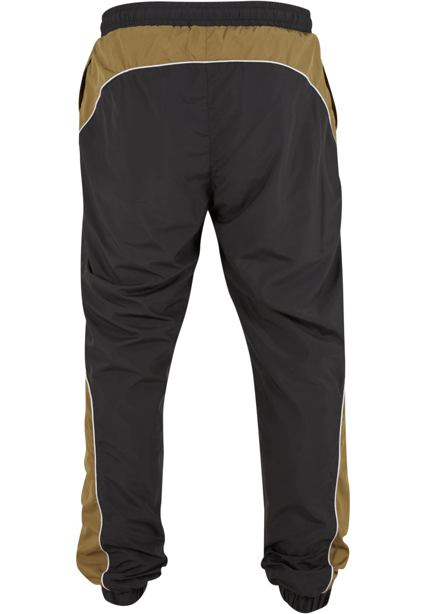 Piped Track Pants