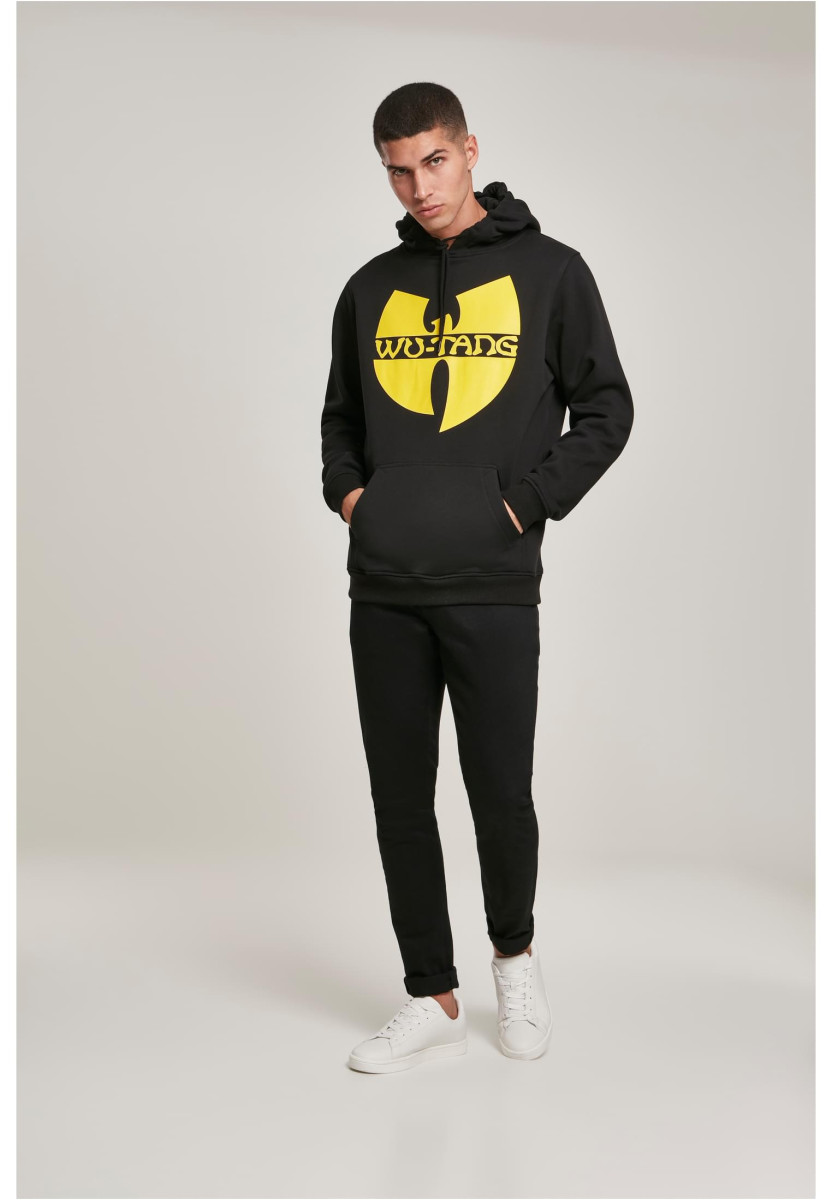 Wu-Wear Logo Hoody
