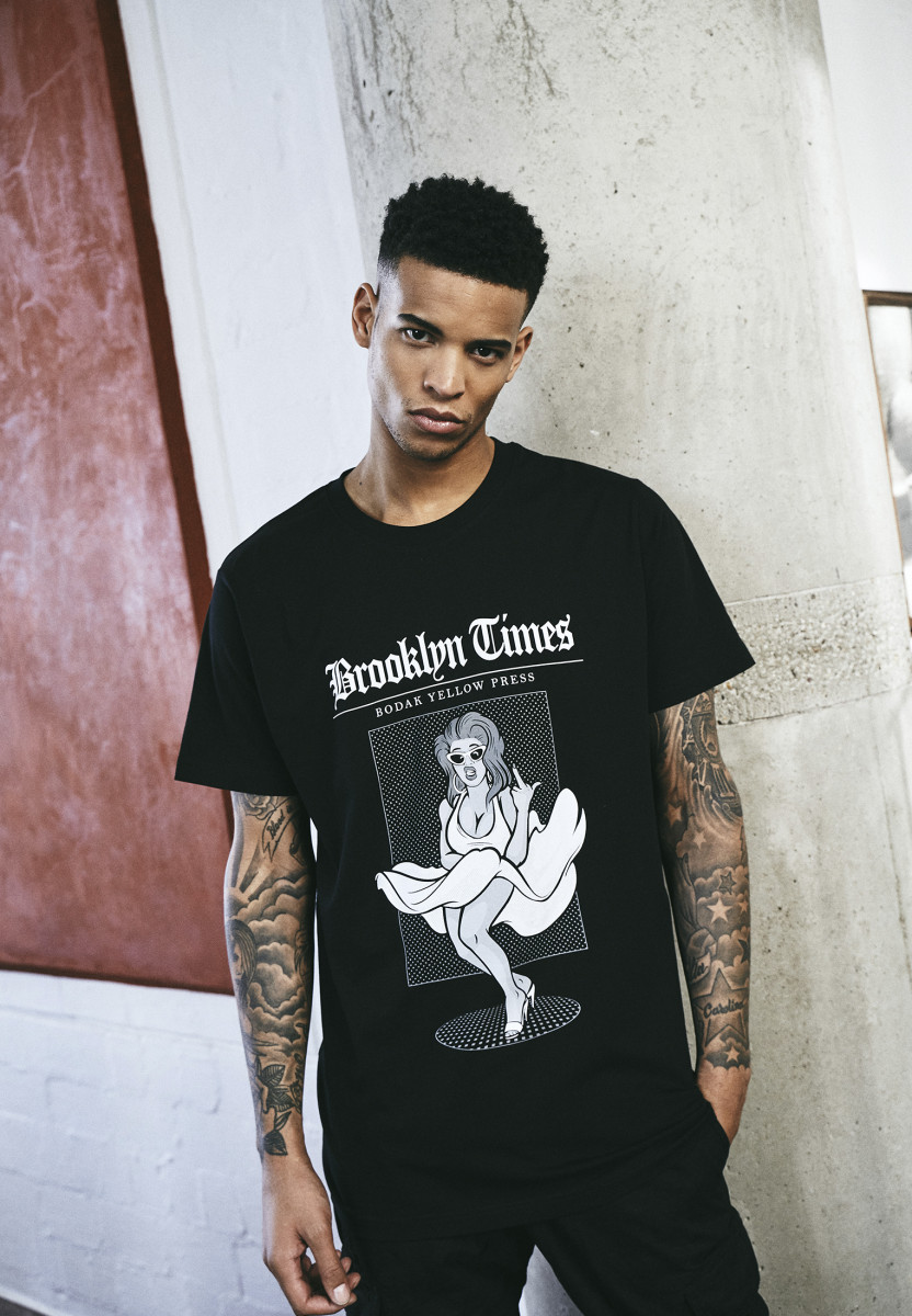 Brooklyn Times Tee