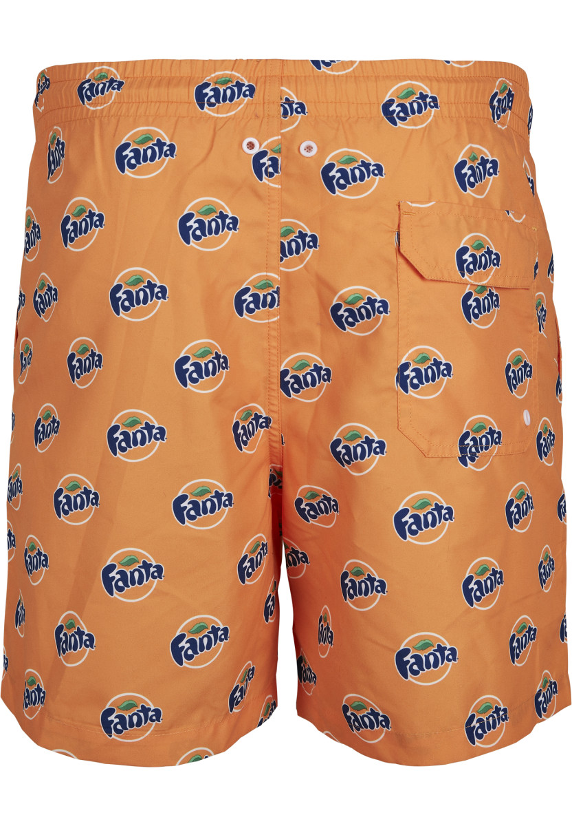 Fanta Logo AOP Swimshorts