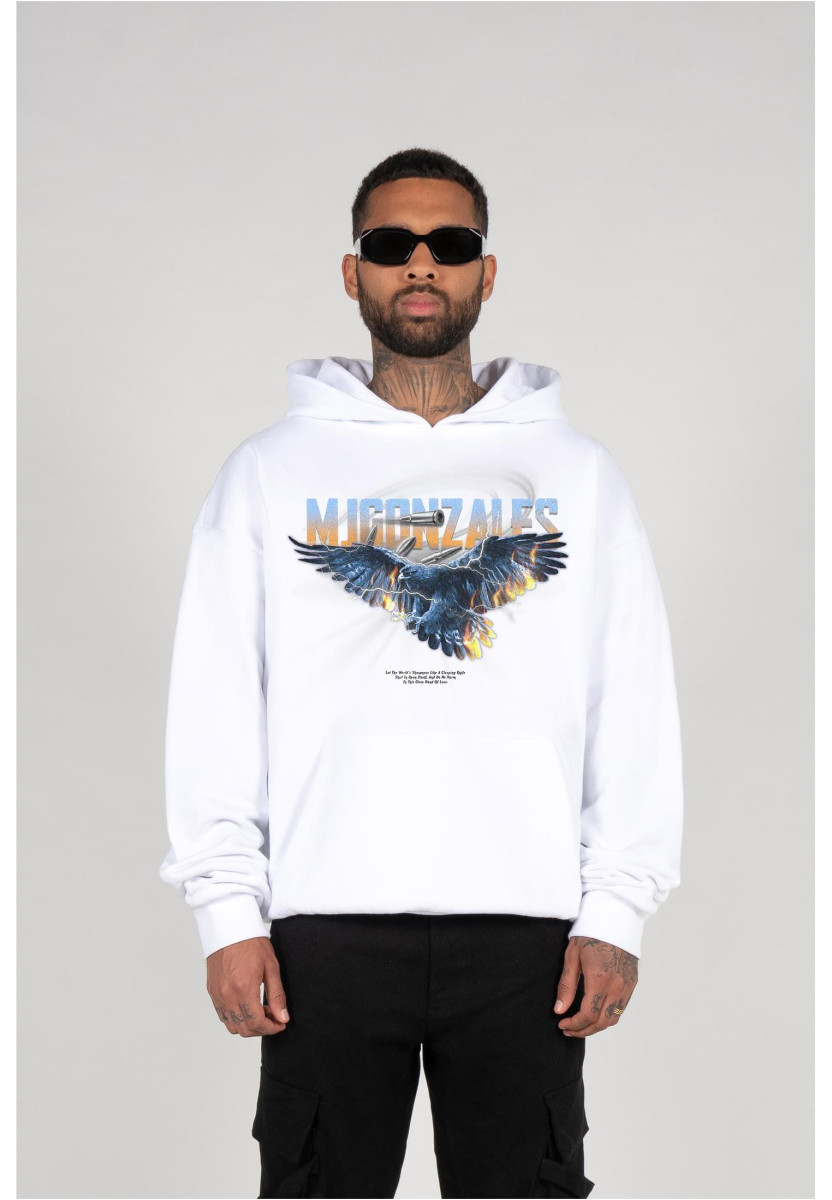 EAGLE V.2 Heavy Hoody Oversized Essentials V.4