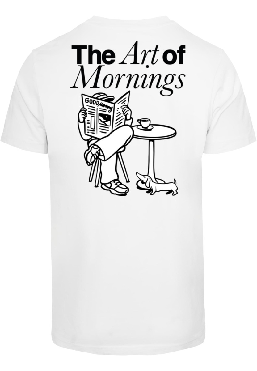 The Art Of Mornings Tee