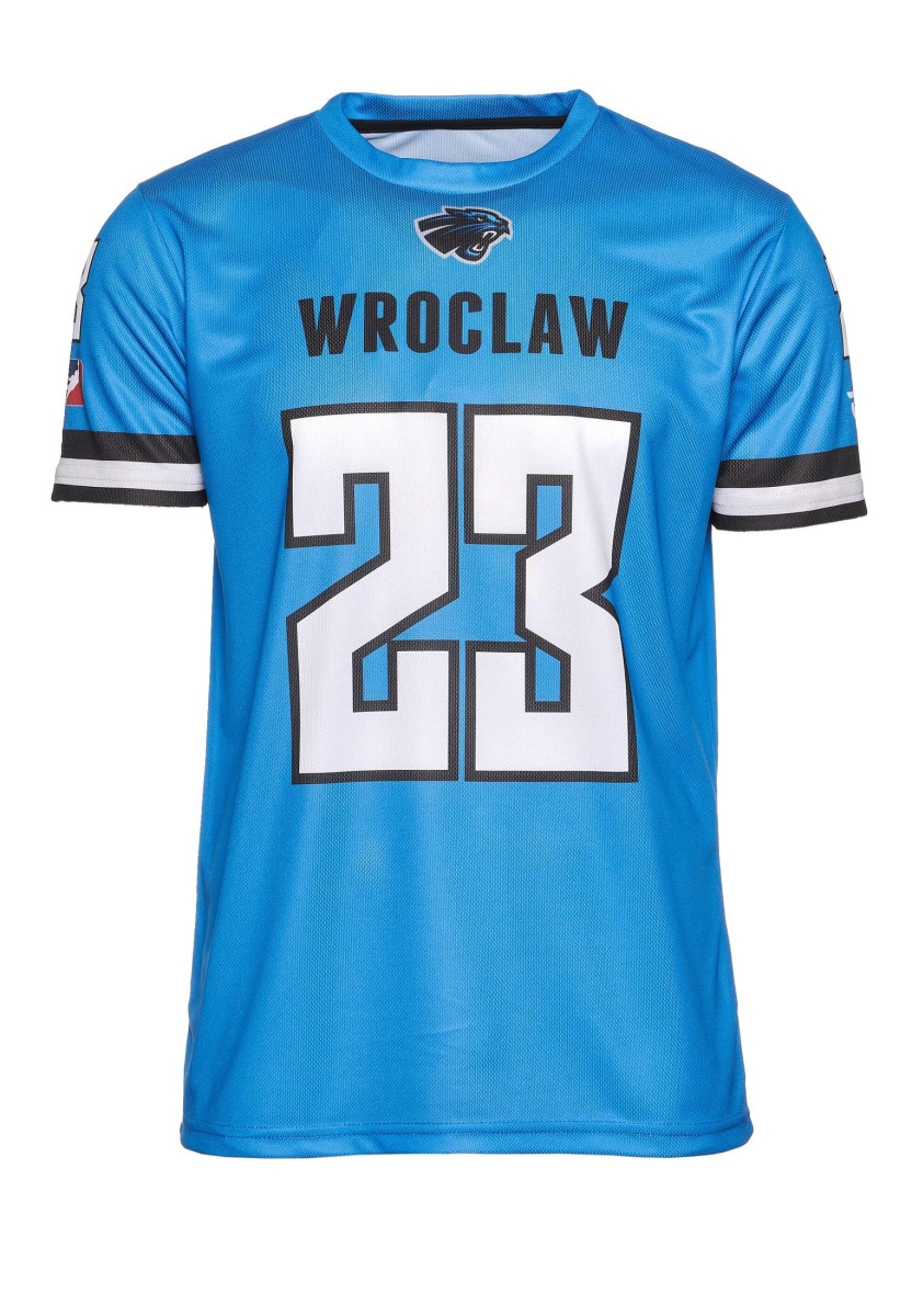 Wroclaw Panthers Fan Jersey