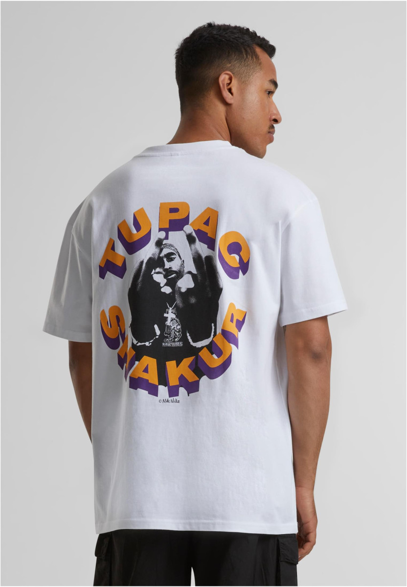 2Pac Toss it up Oversize Tee