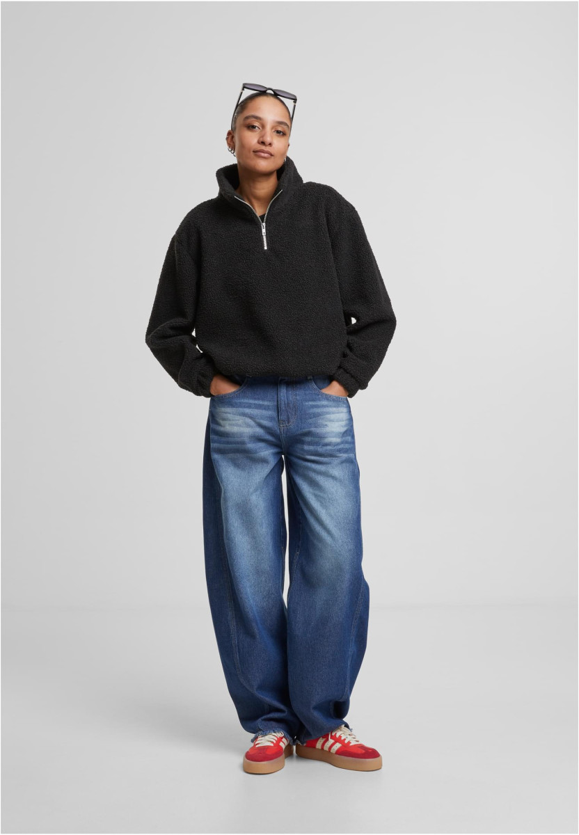 Ladies Sherpa Troya