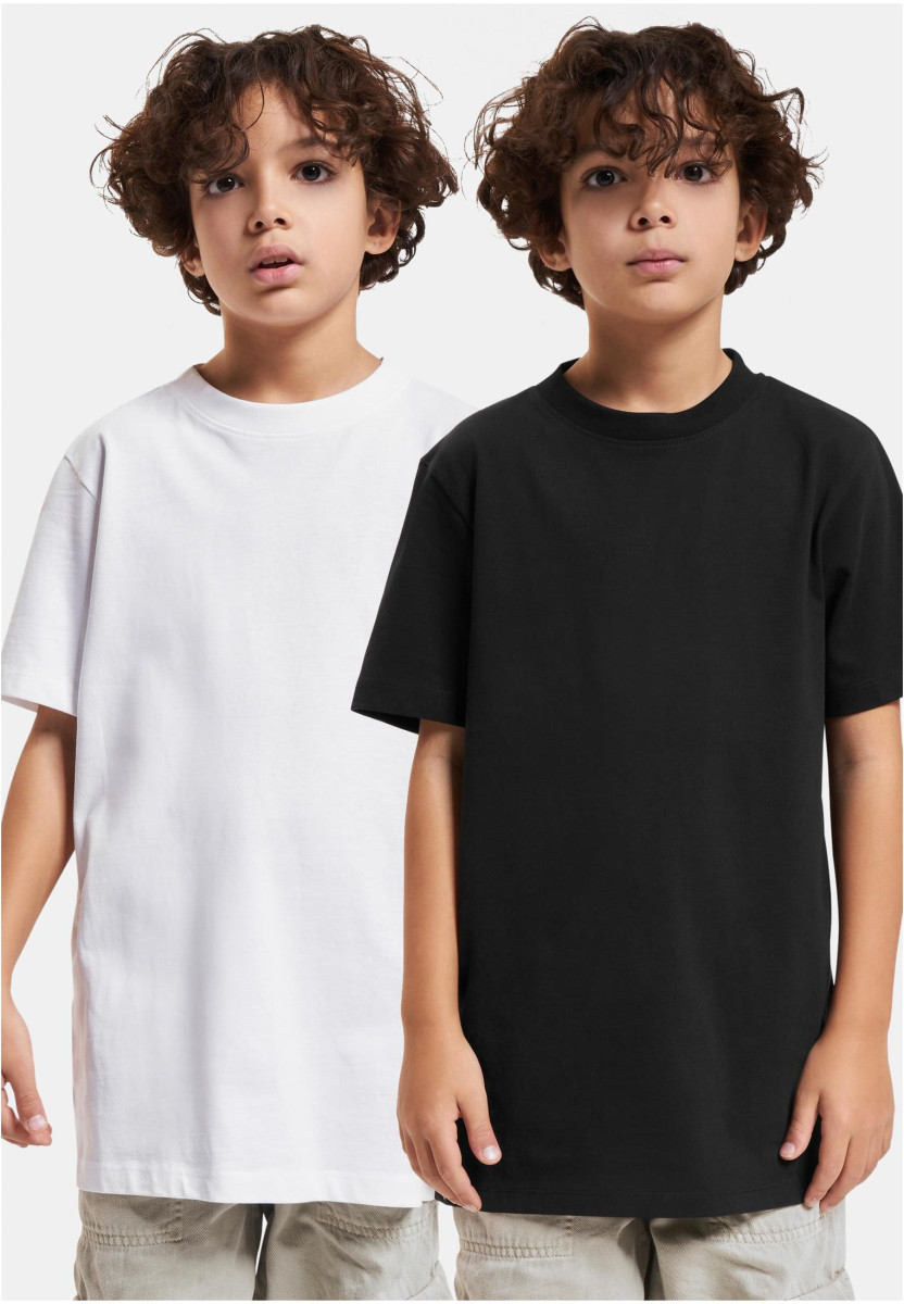 Boys Basic Tee 2-Pack