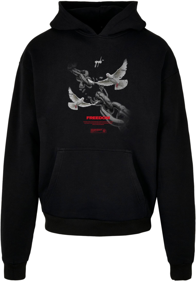Ladies Freedom x Heavy Oversized Hoody