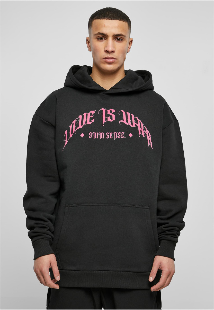 SENSE LOVE IS WAR Hoodie