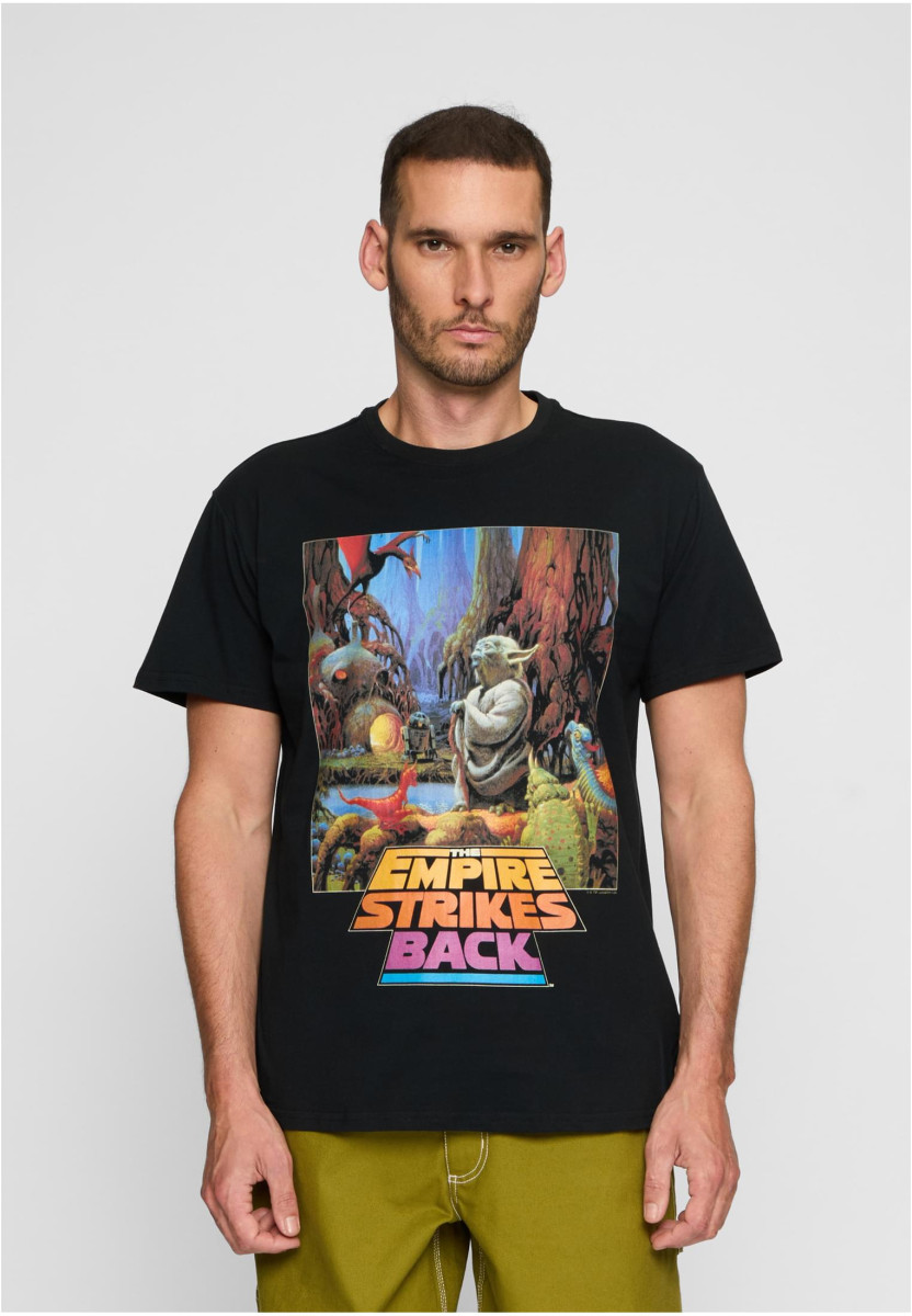 Star Wars Yoda Poster Tee