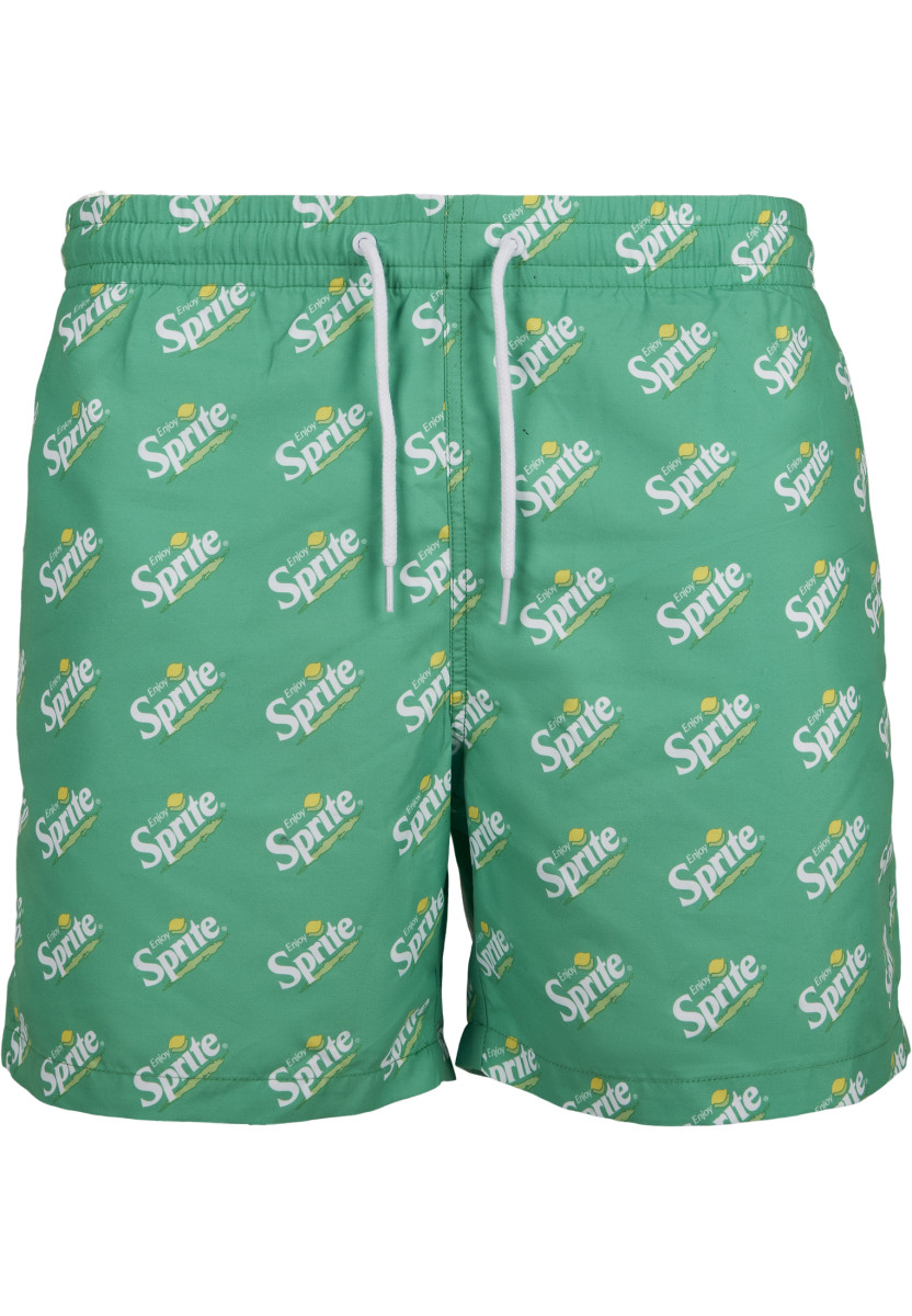 Sprite Logo AOP Swimshorts