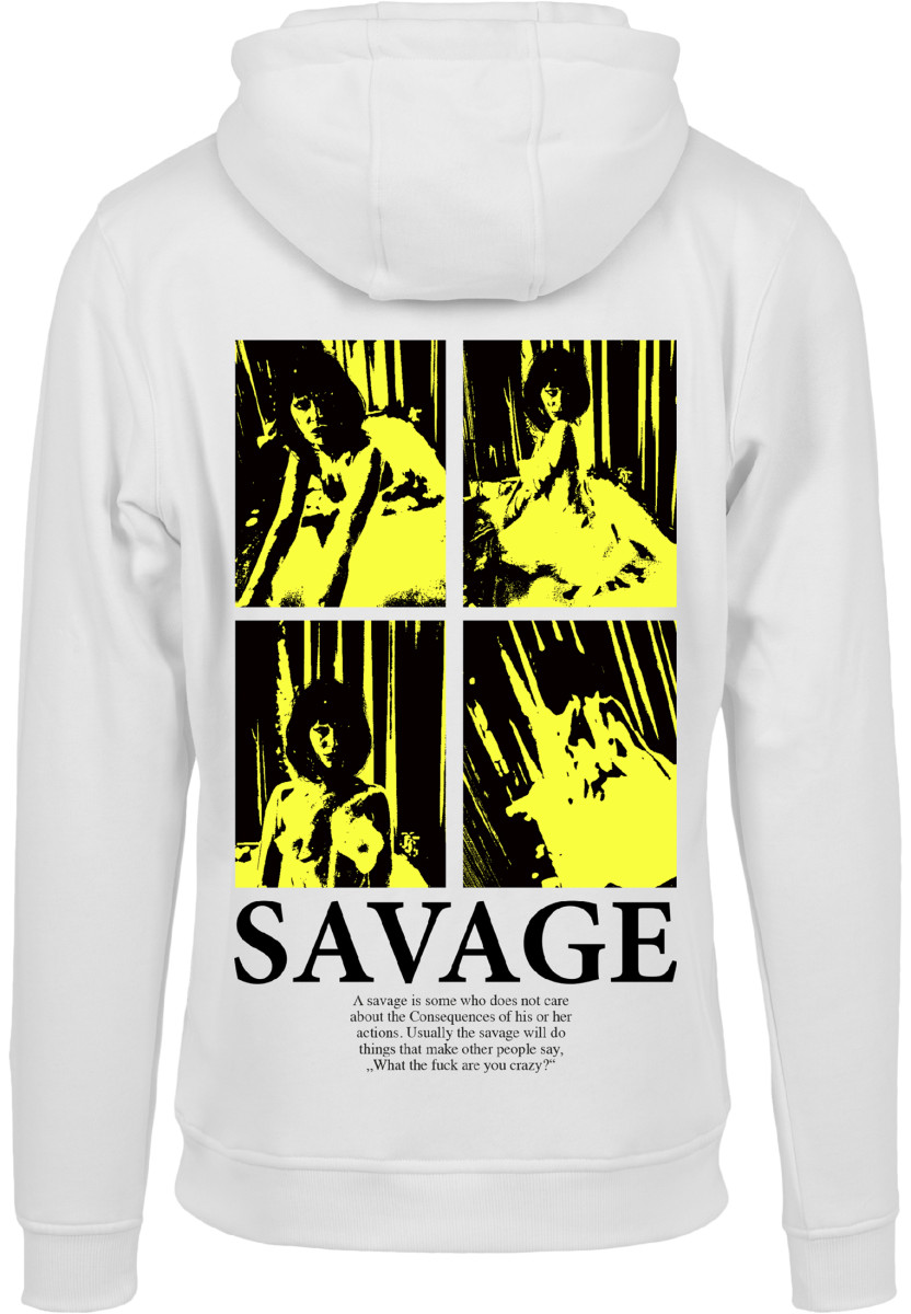 Savage EMB Hoody