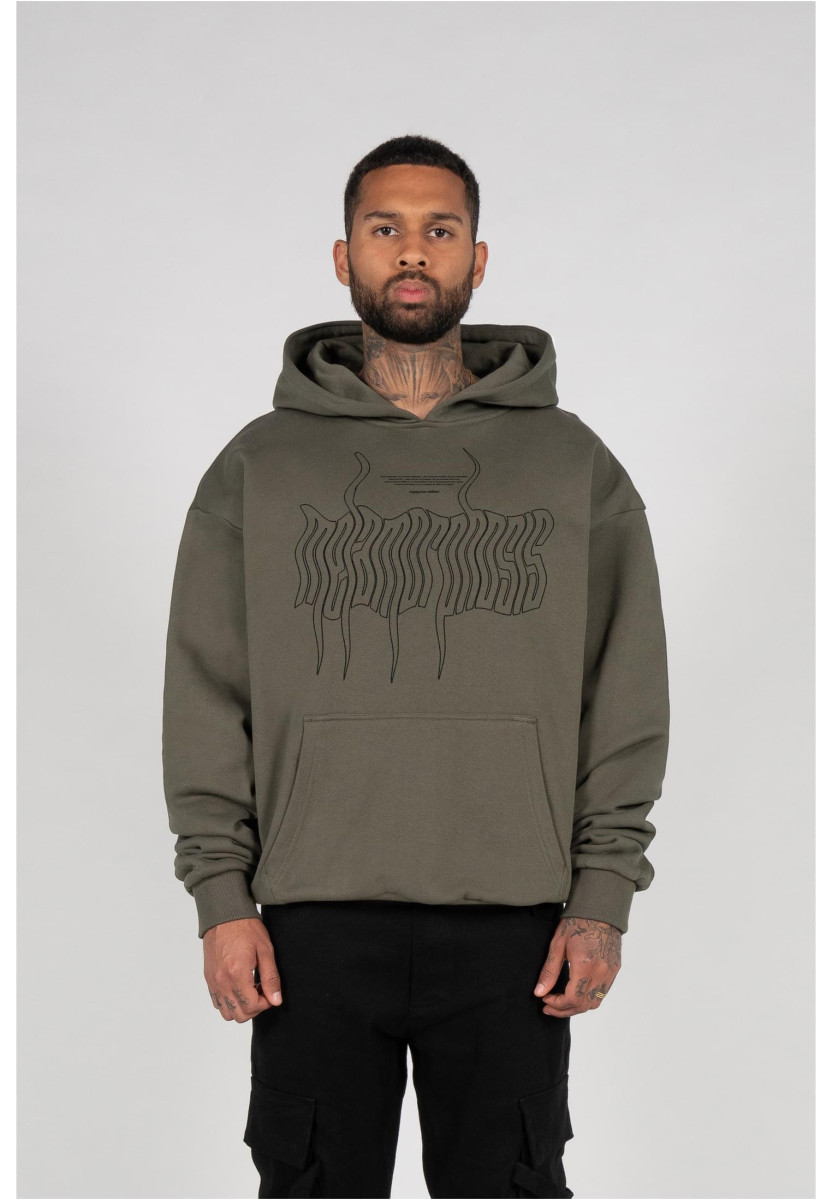 METAMORPHOSE V.1 x Heavy Oversized Hoody