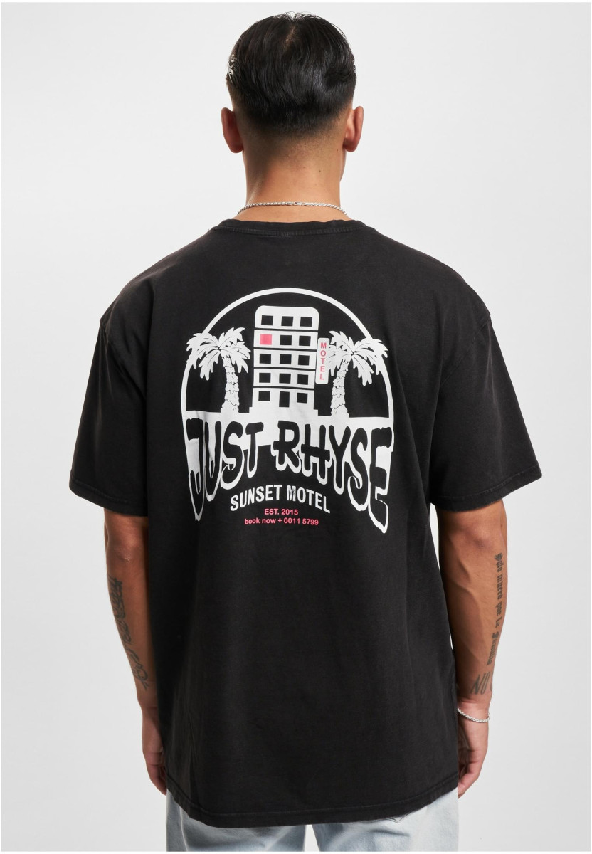 Just Rhyse Motel T-Shirt