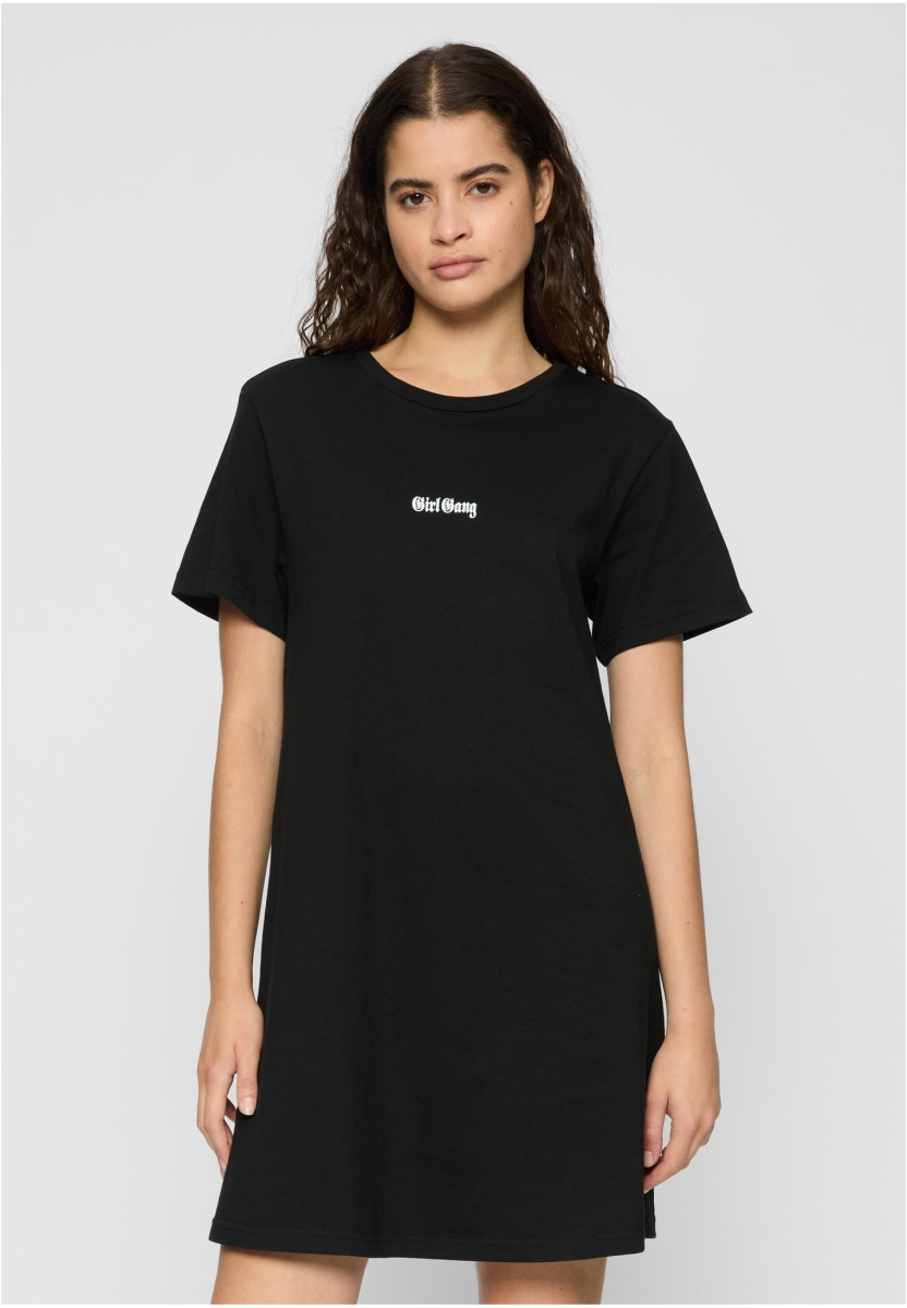 Girl Gang Ladies Tee Dress