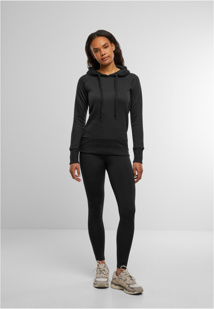 Ladies Cuff Pockets Hoody