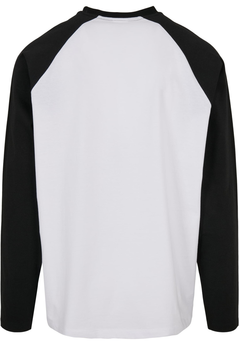 Organic Oversized Raglan Longsleeve