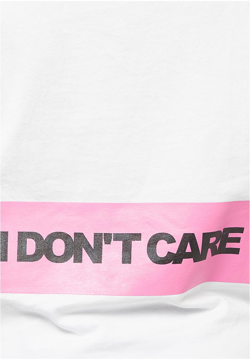 I Don't Care Tee