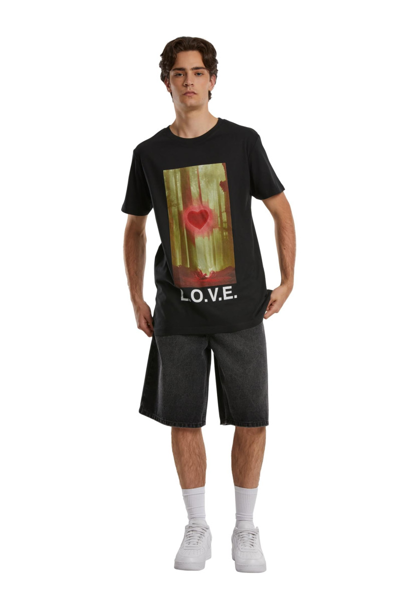 Wood Love Tee