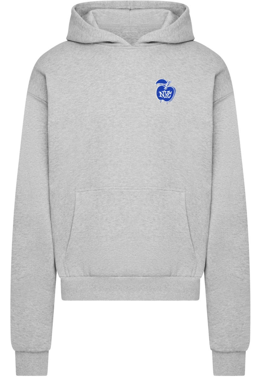 Big Apple NYC Ultra Heavy Cotton Box Hoody