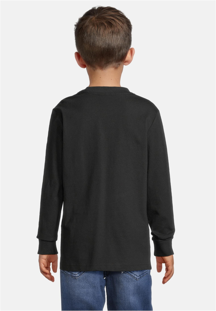 Boys Heavy Oversized Pocket Longsleeve