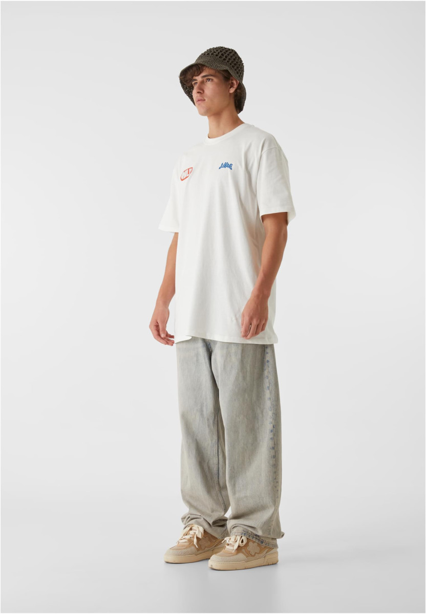 Lost Youth Tee - Lime Fizz