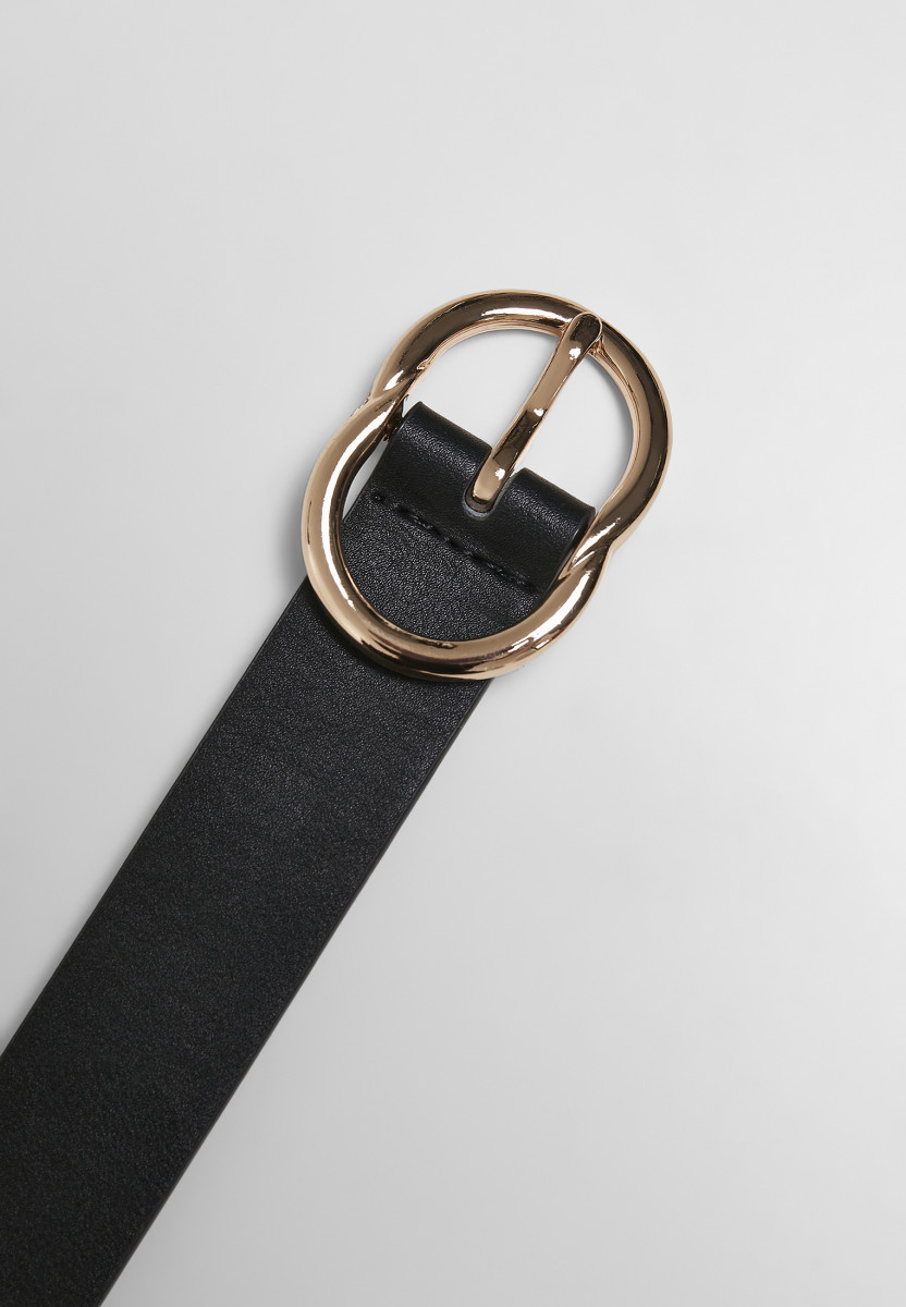 Small Ring Buckle Belt