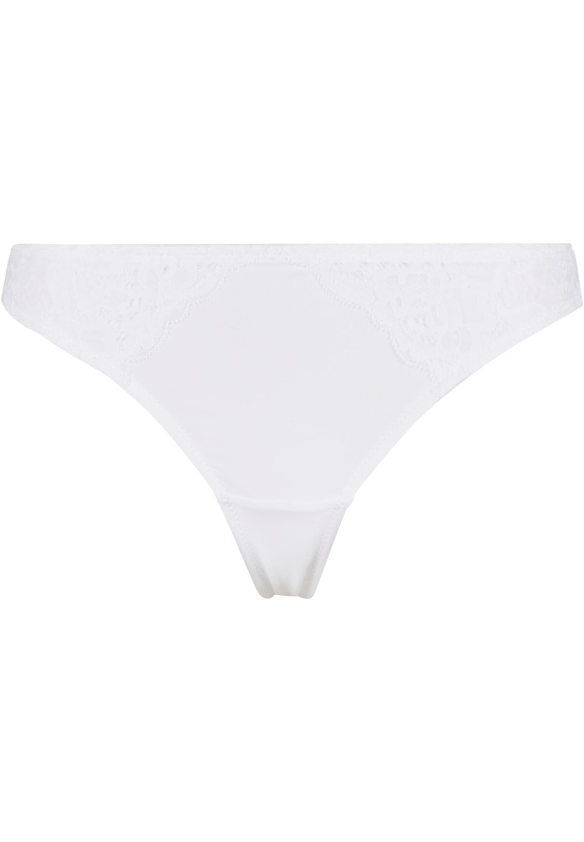 Ladies Lace Tanga 2-Pack
