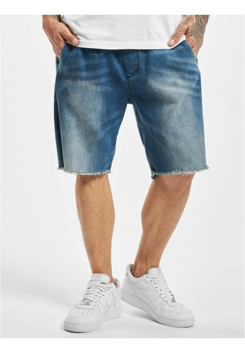 Jeanshorts Sleg Medium Denim