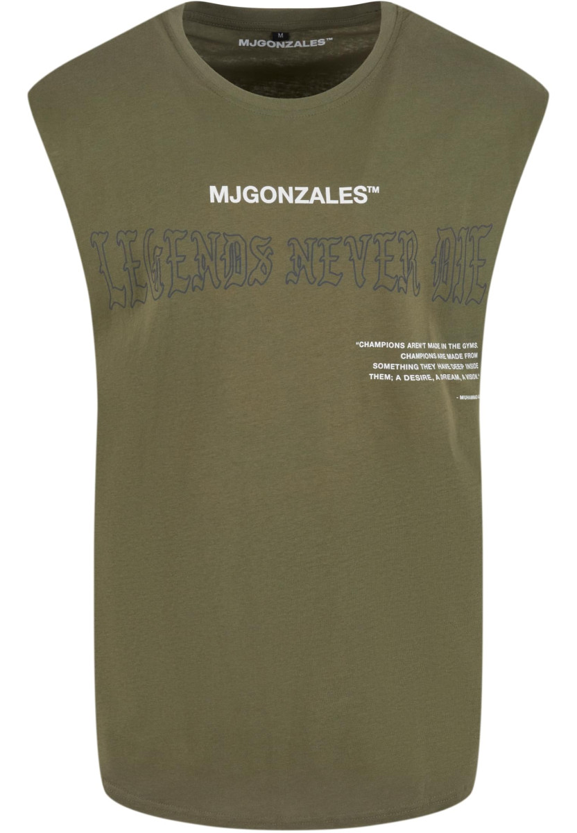 LEGENDS NEVER DIE - Sleeveless Tee