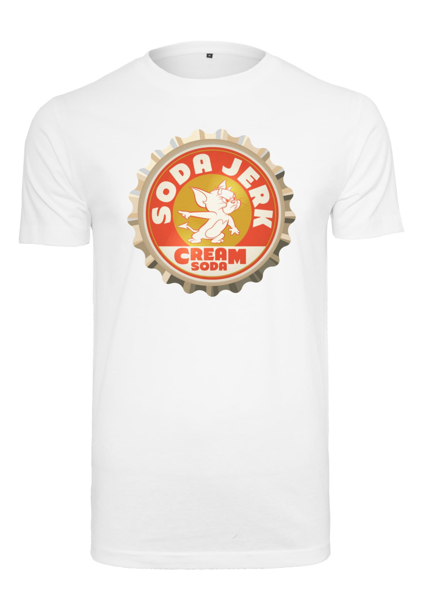 Tom & Jerry Soda Tee