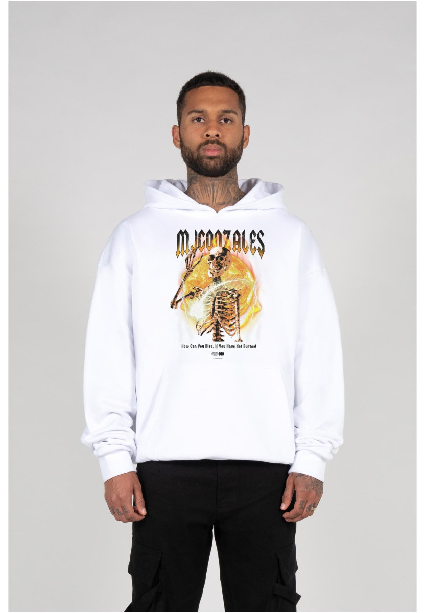 HELLRIDE V.1 Heavy Hoody Oversized Essentials V.4