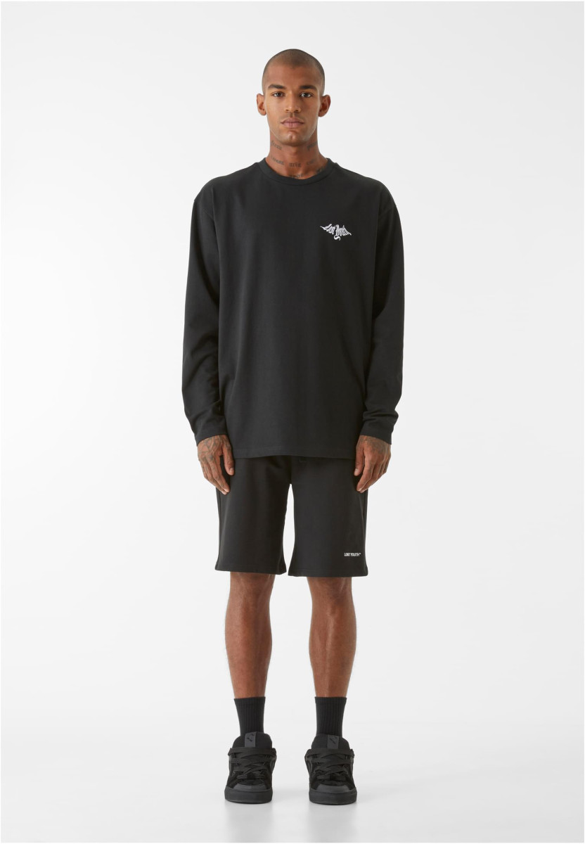 LY TERRY SHORTS 