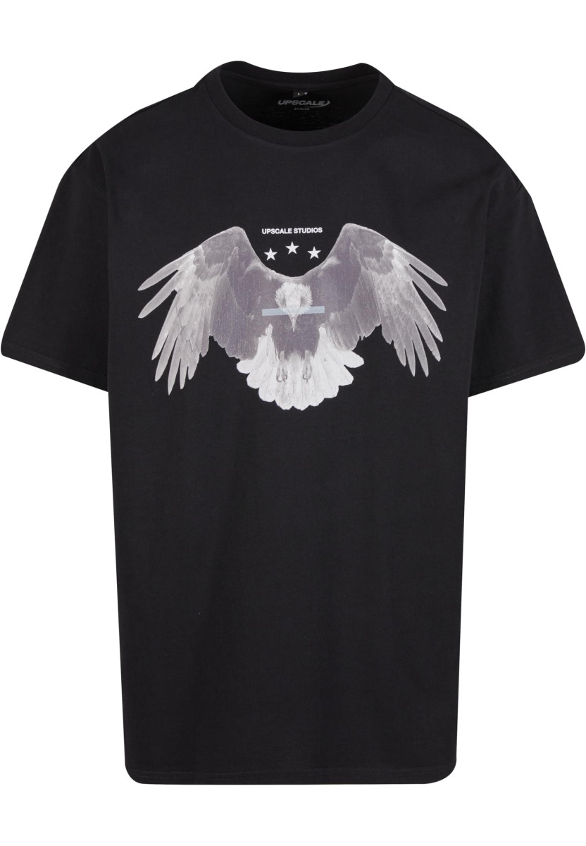 Sick Eagle Heavy Oversize Tee