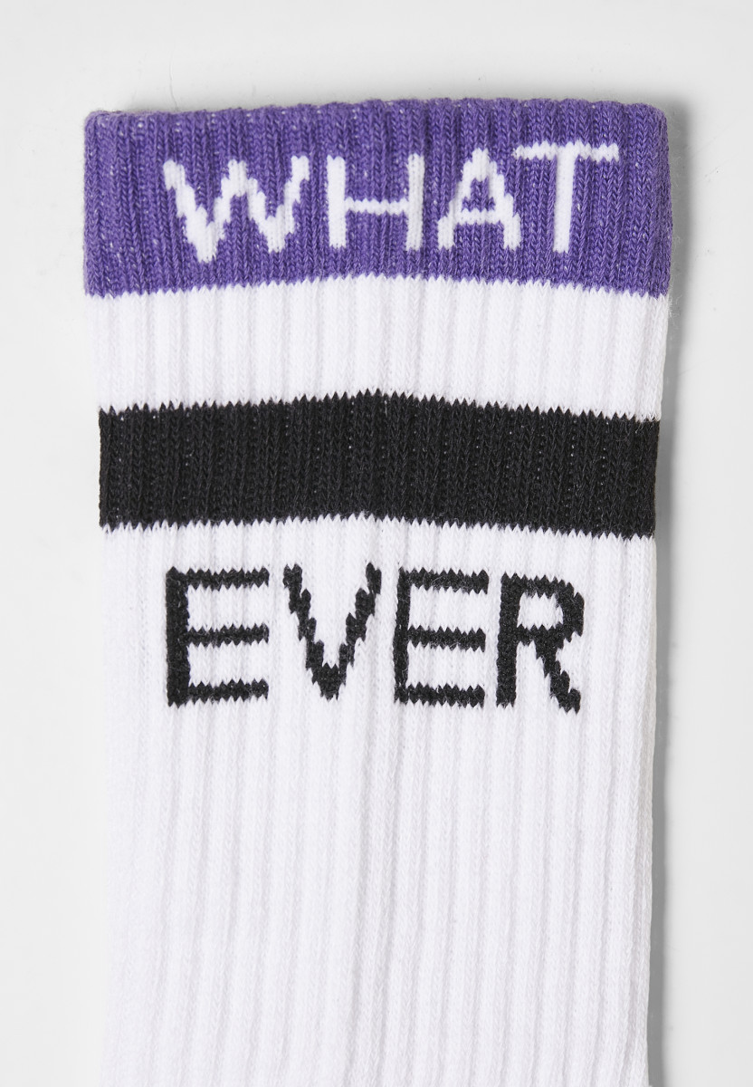 Whatever Socks 4-Pack