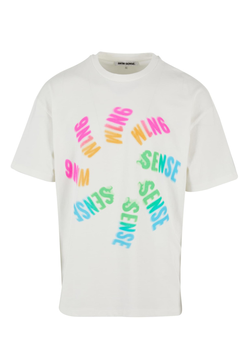 Rainbow Logo T-Shirt