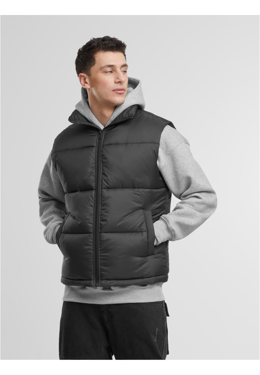 Basic Puffer Vest