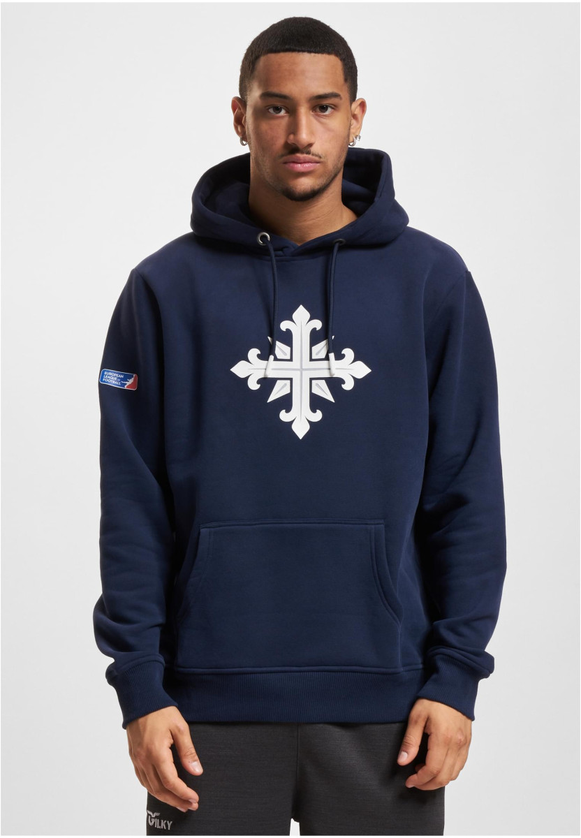 DefShop x European League of Football Paris Musketeers Iconic Hoodie