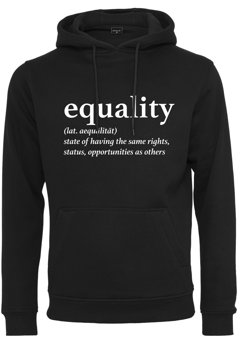 Ladies Equality Definition Hoody