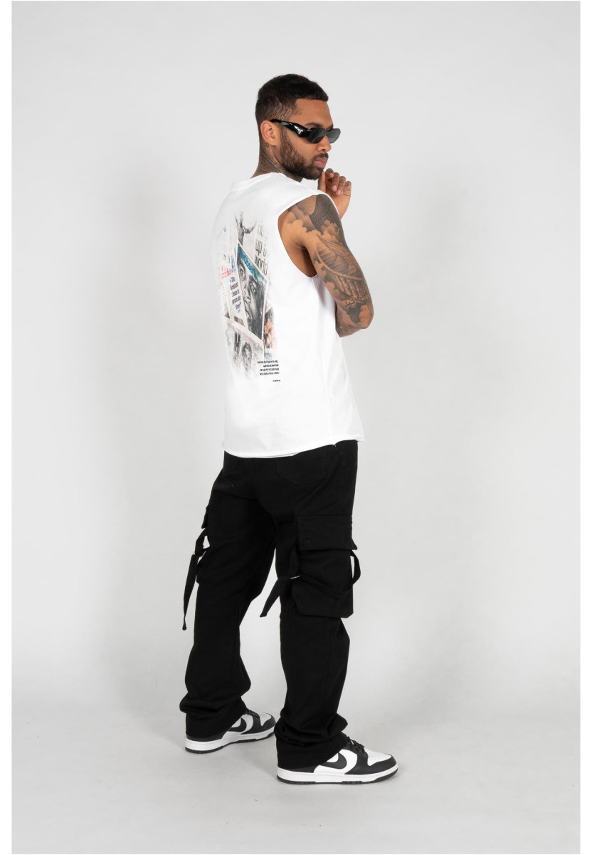 Muhammad Ali - LEGENDS NEVER DIE Sleeveless Tee