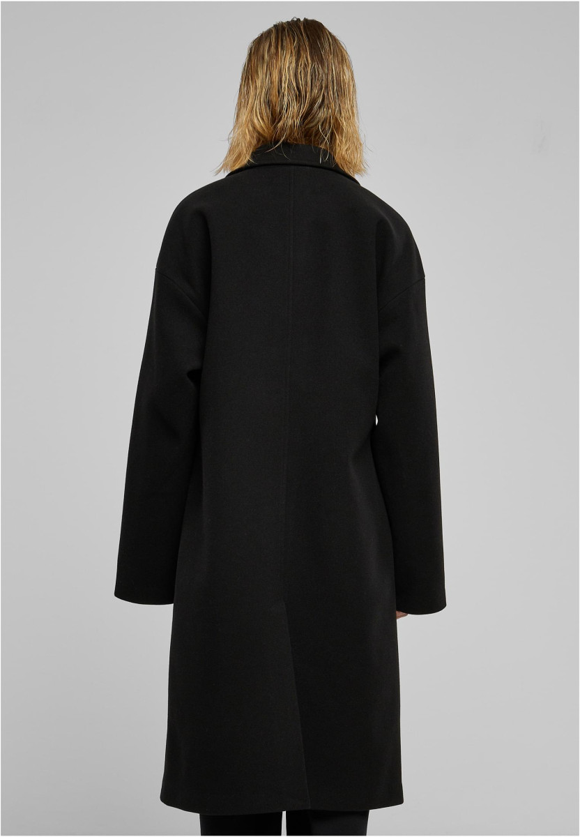 Ladies Oversized Long Coat