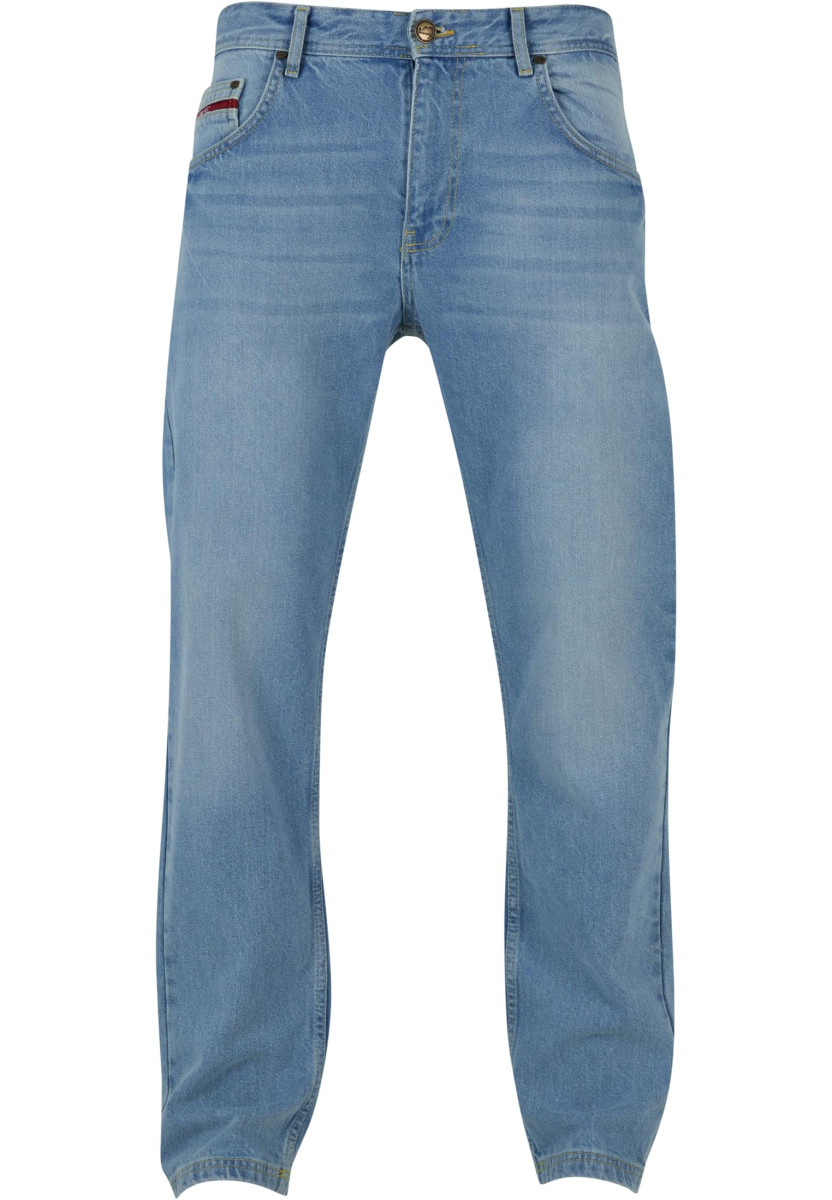 Ecko Unltd. Bour Bonstreet Straight Fit Jeans