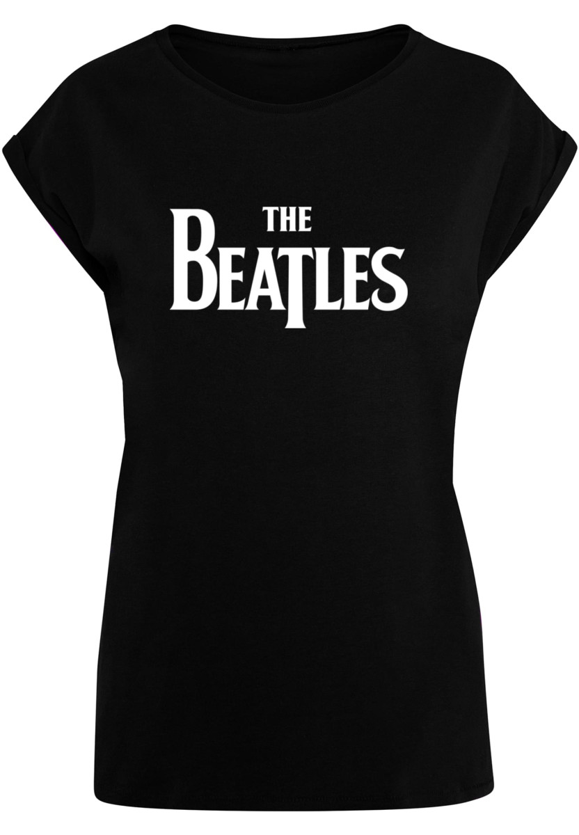 Ladies Beatles - Headline T-Shirt
