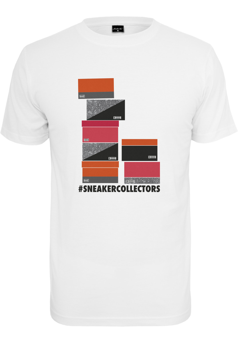 Sneaker Collector Tee